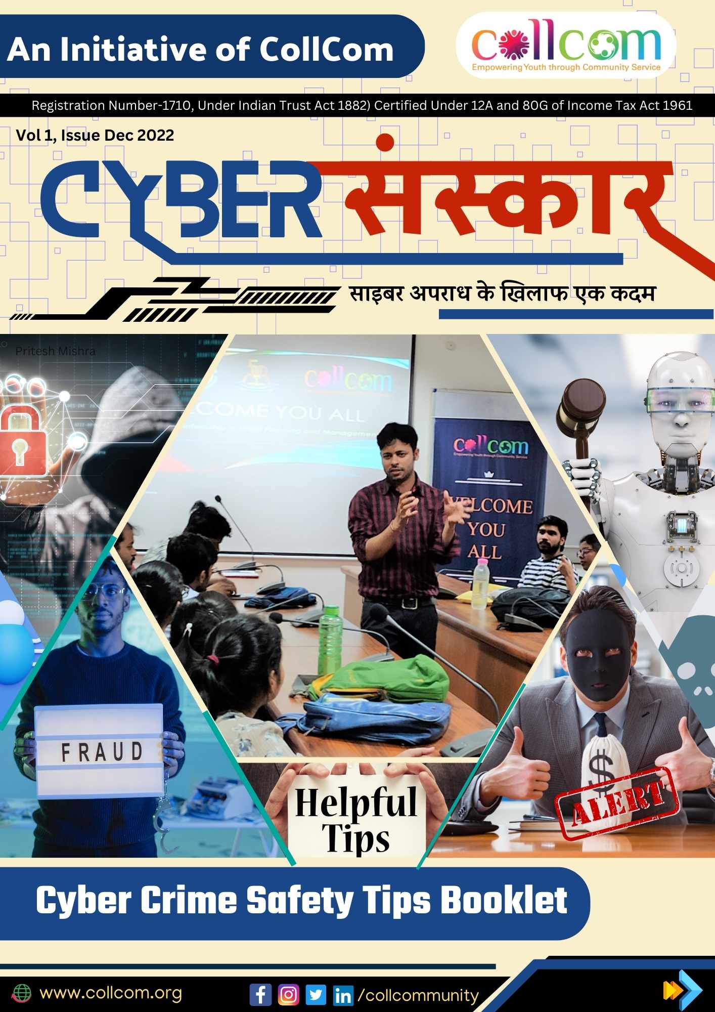 Cyber Magazine